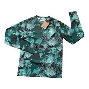 The North Face Winter Warm Essential Base Layer Crew Top Men's Size Small UPF